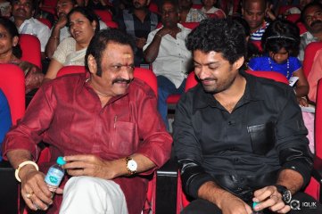 Nannaku Prematho Movie Audio Launch